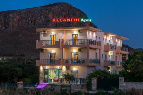 Отель Kleanthi Apartments  Гоувес